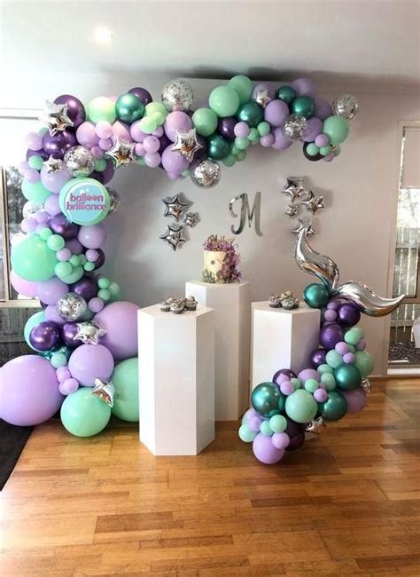 35 Trendy Balloon Ideas For Party Decoracion Fiesta Cumpleaños