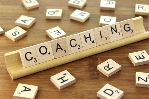 Coaching Free Of Charge Creative Commons Wooden Tile Image