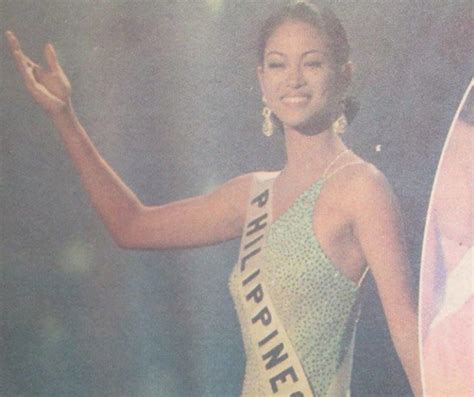 Miriam Quiambao Miss Universe 1999 1st Runner Up Page 2