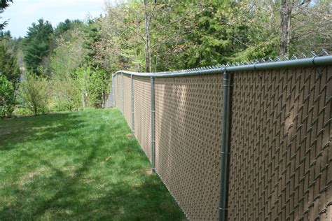 Watch our step by step video with all the details need to install the. Chain Link Fence Photos | Penney Fence | Londonderry NH ...
