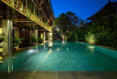 The Kemilau Hotel And Villa Canggu Bali Di Canggu Tokopedia