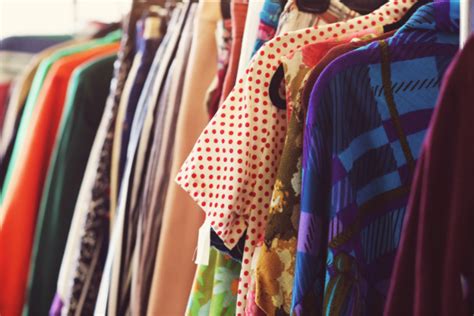 High Demand For Second Hand Clothes As High Street Chains Discover The