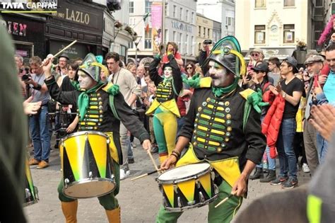 Galway Festival 2020 Irelands Sassiest Festival Tata Capital