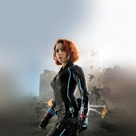 Free Download Avengers Age Of Ultron Scarlett Johansson Black Widow