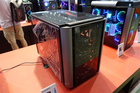 Thermaltake Unveils Level 20 Xt And Level 20 Vt Cases Techpowerup