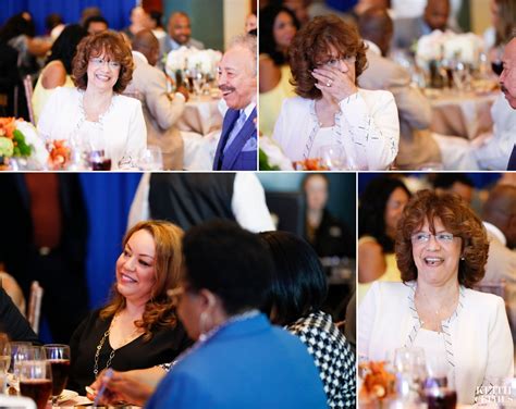 The Celebration Of The Legacy Of First Lady Norma Harvey Luncheon