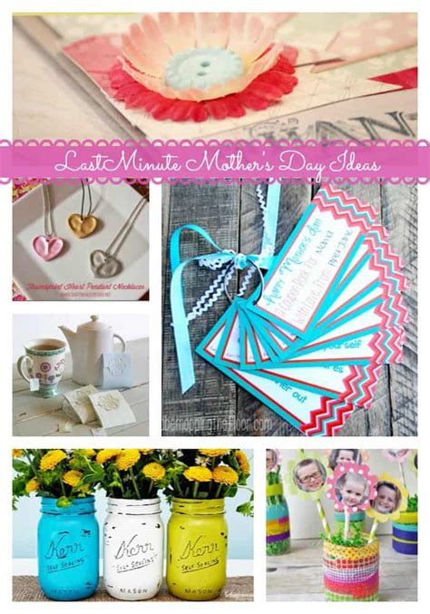 Maybe you would like to learn more about one of these? {13 Last Minute Mother's Day Gift Ideas} - Wait Til Your ...
