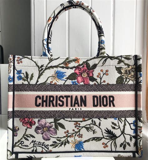 Christian Dior Purse Tote