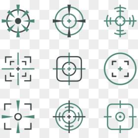 Some of the 'busiest' and 'cleanest' precision rifle reticles available today. Krunker Crosshair Url - Drone Fest