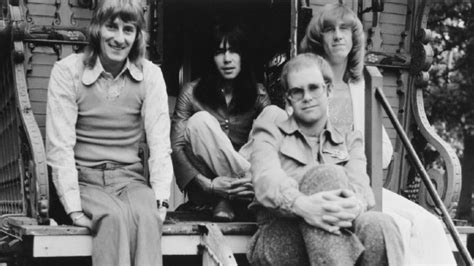 Documentary About Elton Johns Band In The Works — With Eltons