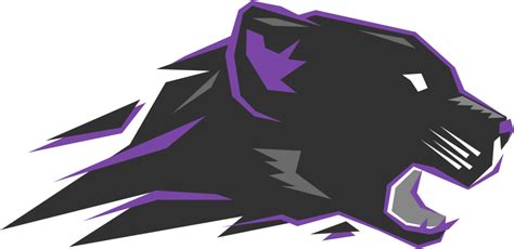 Logo Panther Png Black Panther Title Transparent By Asthonx1 On