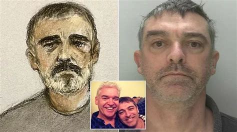 Phillip Schofield S Jailed Brother Timothy Grows Beard As He Begins 12