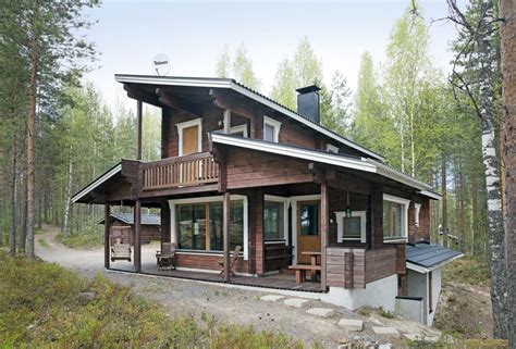 Rental Cottages By Lake Saimaa Visit Finland