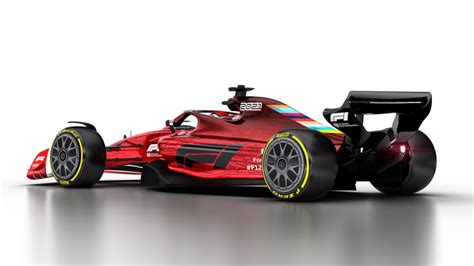 2021 formula 1 cars get aero updates to make racing more exciting. 2021 Formula 1 Car Aims to Produce Better, 'More ...