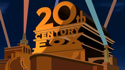20th Century Fox 1956 1967 Remake V9 Download Free 3d Model By