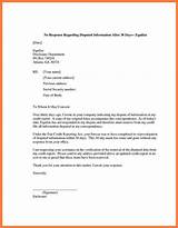 Images of Sample Letter To Credit Bureau To Remove Tax Lien