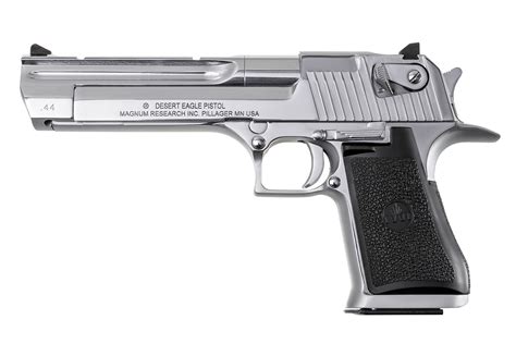 Magnum Research Desert Eagle Mark Xix 44 Mag Pistol With Polished Free Hot Nude Porn Pic Gallery