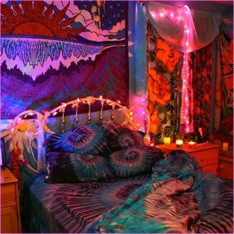 Hippie Bedroom Ideas Picture Good Looking Hippie Bedroom Decor In