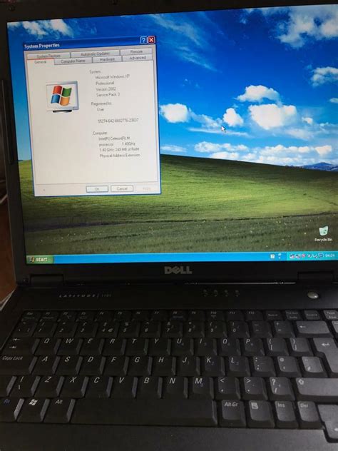4 X Dell Laptops Windows Xp In Hull East Yorkshire Gumtree