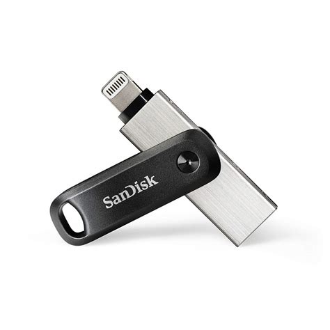 Sandisk 128gb Ixpand Flash Drive Go For Iphone And Ipad Sdix60n 128g