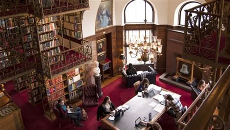 Cornell University Bring Light To Ad White Library