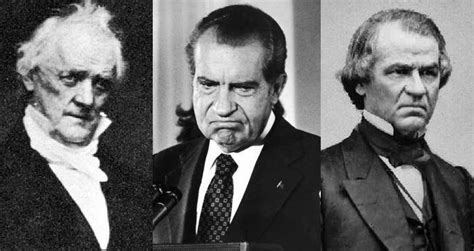 Meet The 10 Worst Presidents In United States History