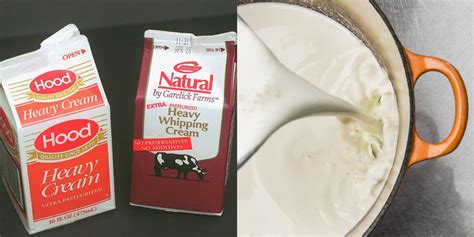 What's the difference between heavy cream and whipping cream? | Heavy cream, Whipped cream ...