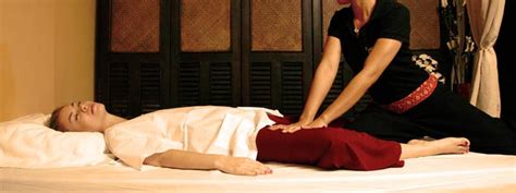 Traditional Thai Massage Benefits Of Thai Massage
