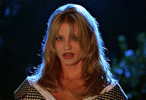 Cameron Diaz As Tina Carlyle In The Mask 1994 Semi Hiatus
