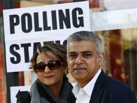 Londoners Elect Sadiq Khan As First Muslim Mayor National Catholic Reporter