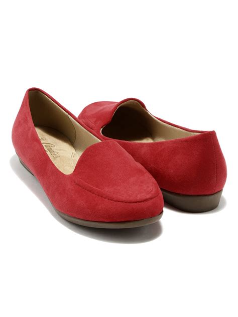 Buy Candies New York Women Red Flat Shoes 444 Footwear For Women