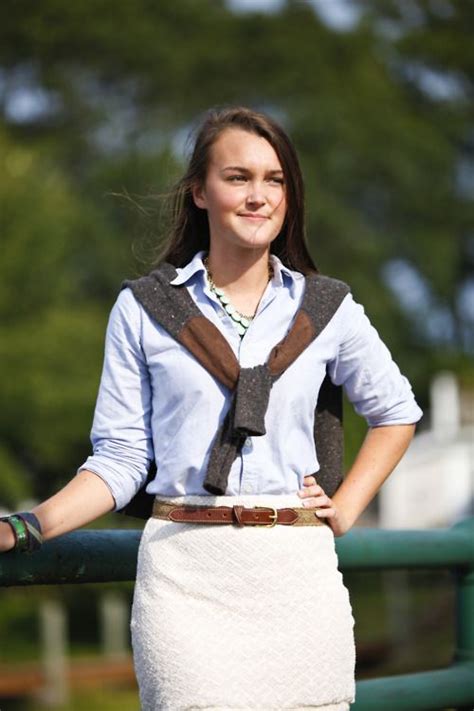 Southern By The Grace Of God Preppy Women Preppy Outfits Club Outfits