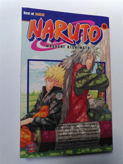 Naruto Masashi Kishimoto Vol 42 De Kaufen Auf Ricardo