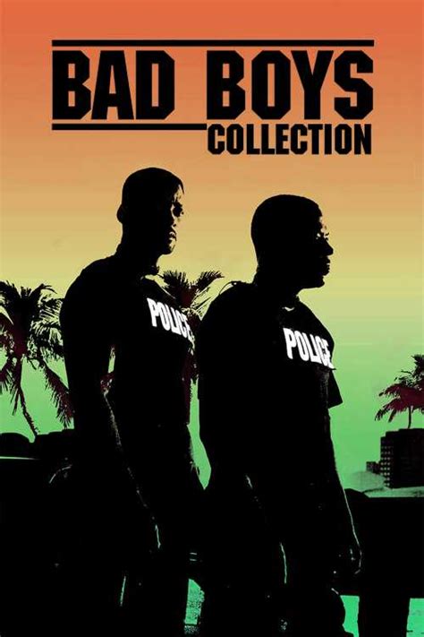 Bad Boys Collection Mbf The Poster Database Tpdb