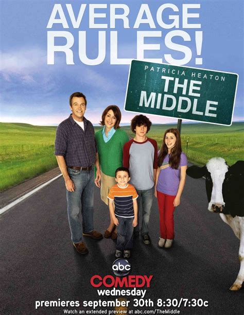 Real Teen Reviews The Middle Abc