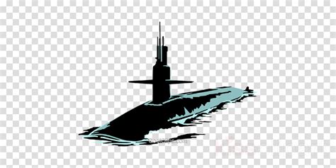 Submarine Cartoon Transparent Background Anibht