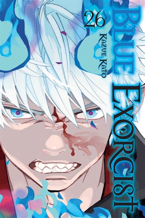 Viz Read Blue Exorcist Manga Free Official Shonen Jump From Japan