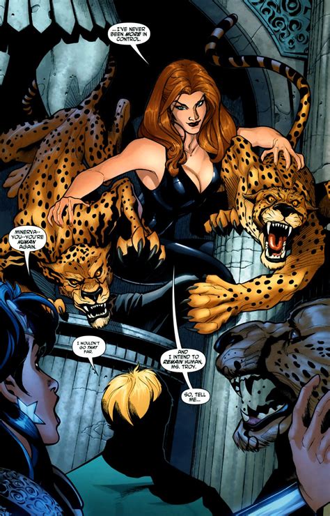 Cheetah | Cheetah dc comics, Cheetah dc, Women villains