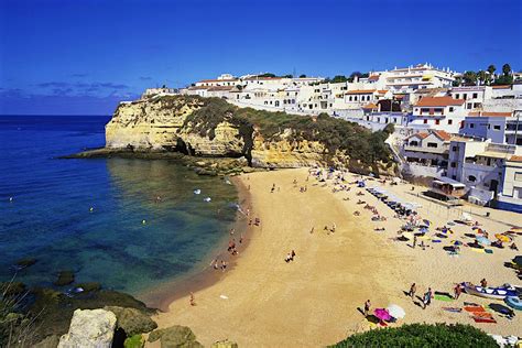 Carvoeiro Travel Portugal Europe Lonely Planet
