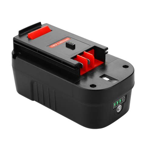 Buy black decker battery and get the best deals at the lowest prices on ebay! Energup Upgraded 5000mAh Lithium Black Decker 18V ...