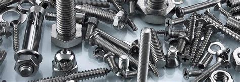 Stainless Steel Fasteners And Their Benefits Proven Productivity