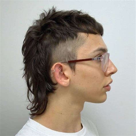 44 Mullet Haircuts That Are Awesome Super Cool Modern For 2021