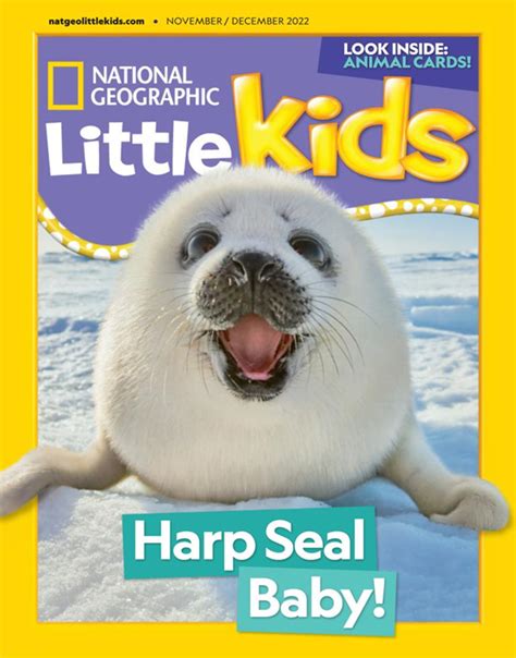 National Geographic Little Kids Magazine Magazineline
