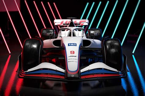 Gary Anderson What Haas Images Tell Us About 2022 F1 Cars The Race