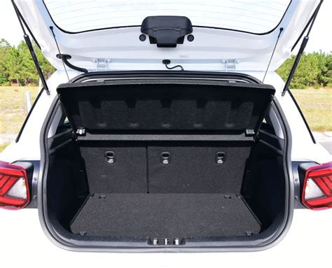 How Much Cargo Area Does A Hyundai Venue Have?
