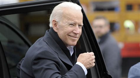 Joe Biden Begins Taking Money For A 2020 Presidential Campaign The