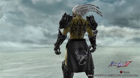 Killer Soul Calibur 5 11 By Soldier Cloud Strife On Deviantart