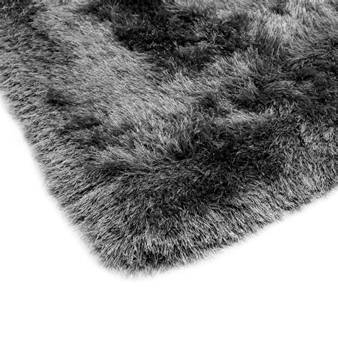 8x10 Feet Gray Color Shag Shaggy Fluffy Fuzzy Furry Etsy