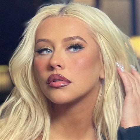 christina aguilera s revealing snapshots leave nothing to the imagination hello