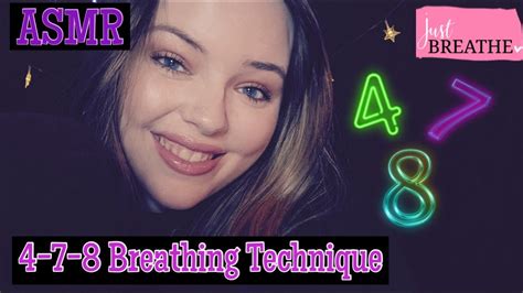 Asmr Breathing For Sleep Anxiety Relief Youtube